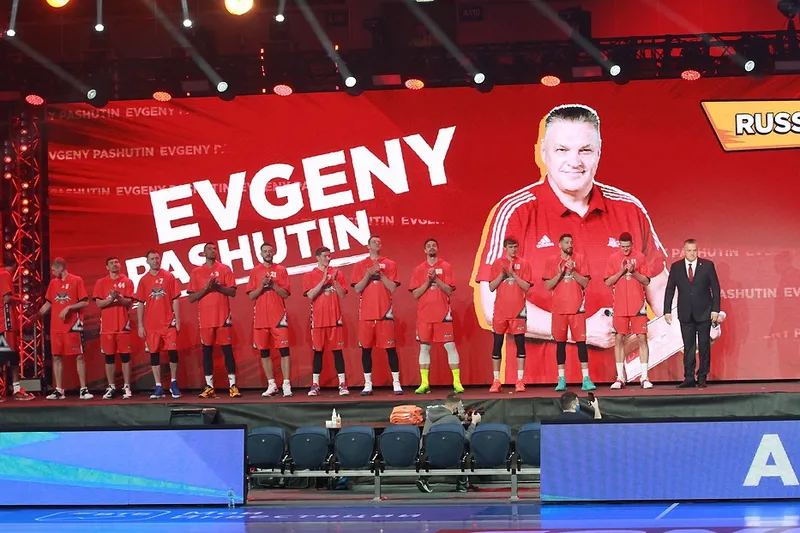 Матч Звезд Единой лиги 2021.
