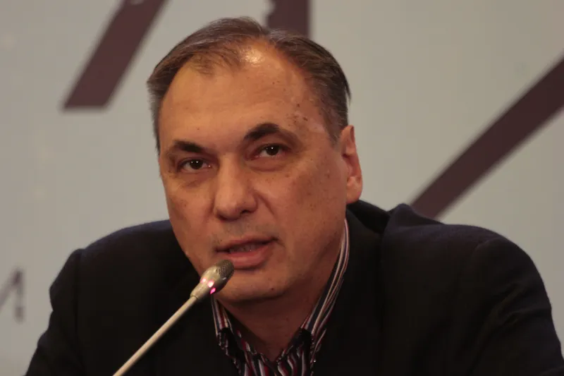 продюсер Дмитрий Рудовский