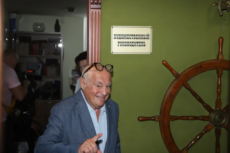 Марк Розовский