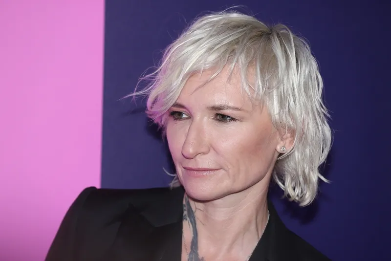 Екатерина Волкова с сыном Богданом