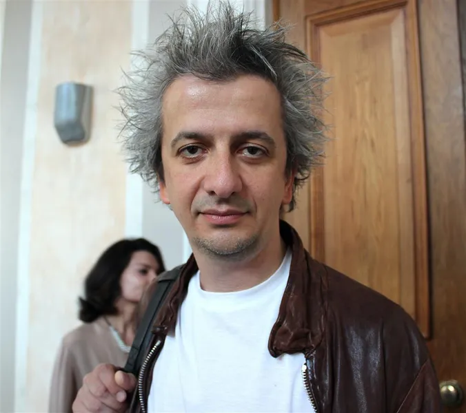 режиссер Константин Богомолов