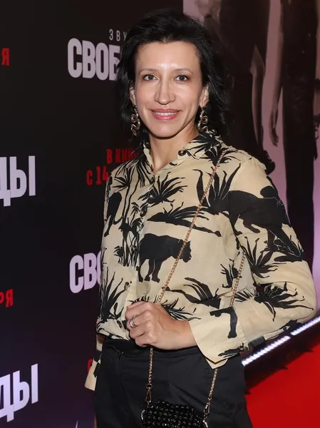 Елена Борщева