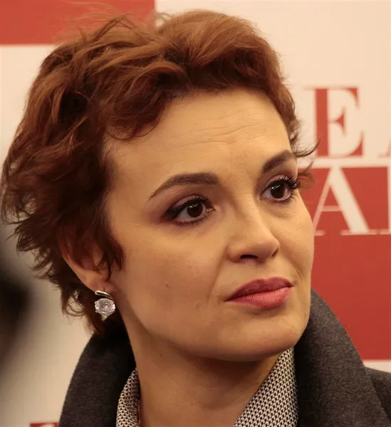 Заслуженная артистка России Анастасия Светлова