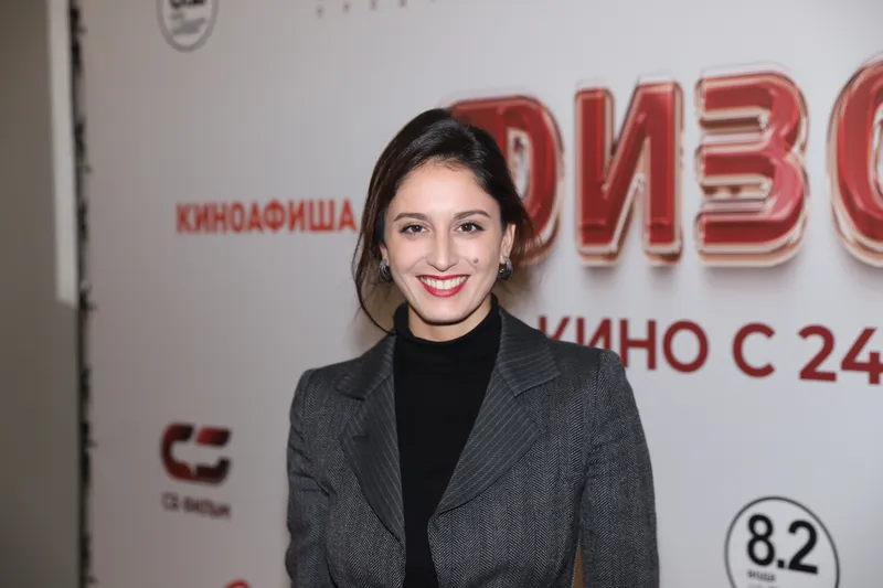Зарина Мухитдинова