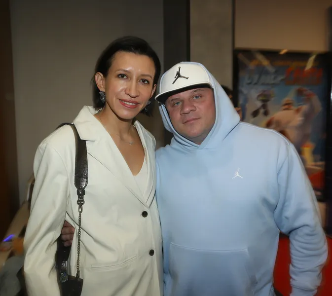 Елена Борщева, Валерий Юшкевич