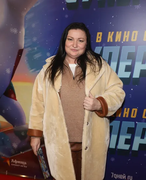 Виктория Заикина