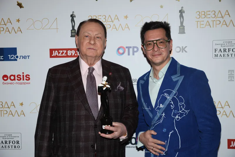 Марк Варшавер, Алексей Франдетти