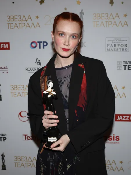 Анна Рыкова