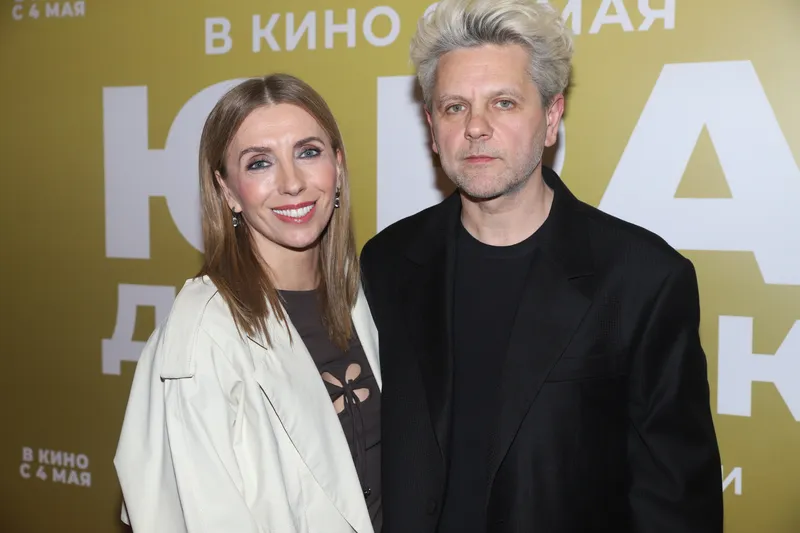 Светлана Бондарчук, Сергей Харченко