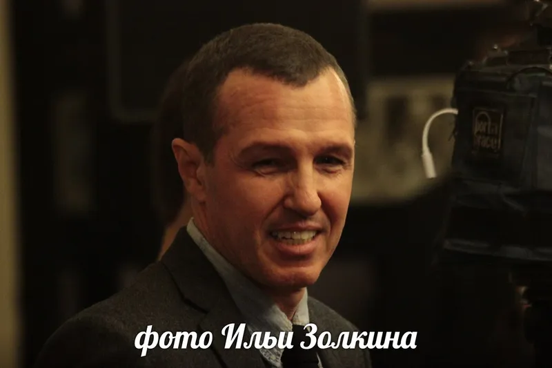 Народный артист России Игорь Верник
