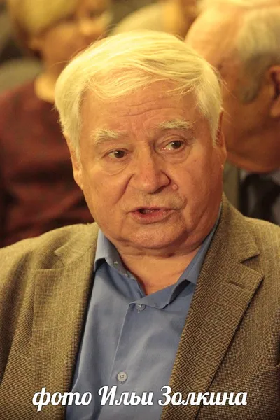 Народный артист России Владимир Краснов