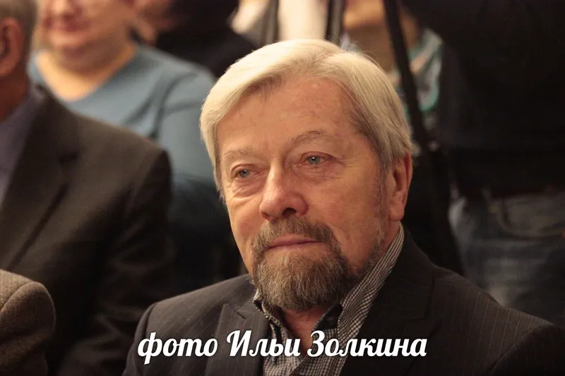 Заслуженный артист России Василий Немирович-Данченко