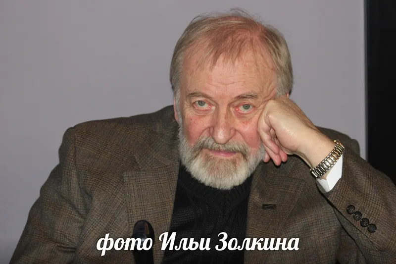 Заслуженный артист РСФСР Сергей Десницкий