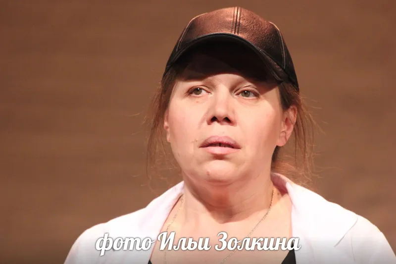 Екатерина Рябушинская в роли дочери Эльзы