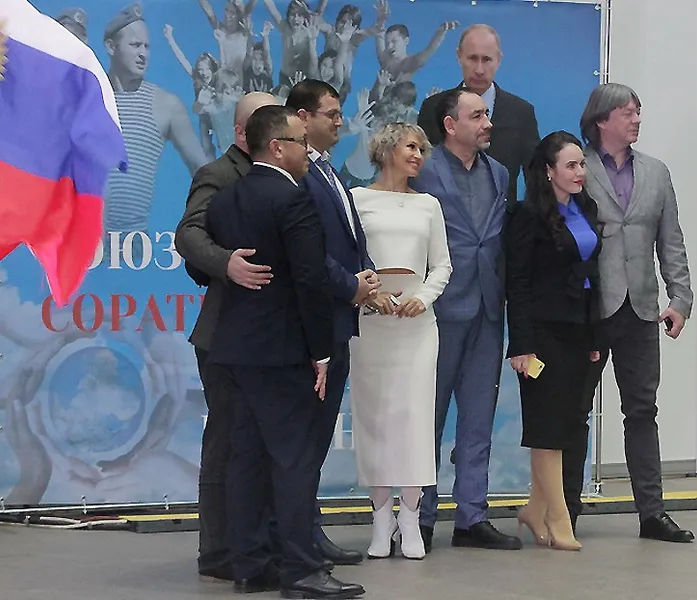 Татьяна Львова.