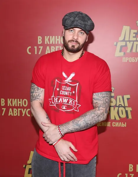 Андрей Батт