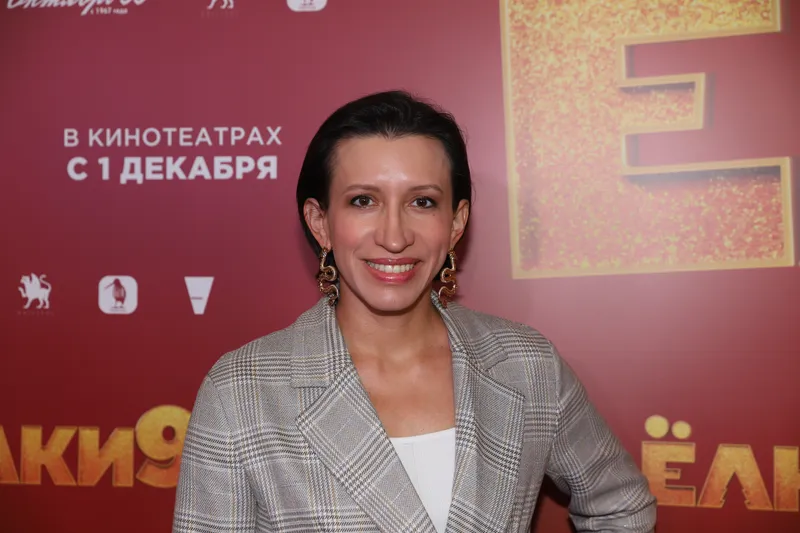 Елена Борщева
