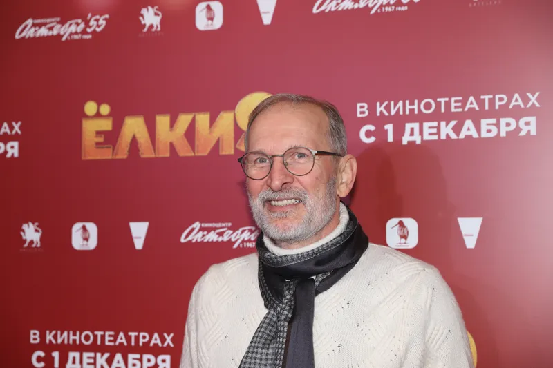 Федор Добронравов