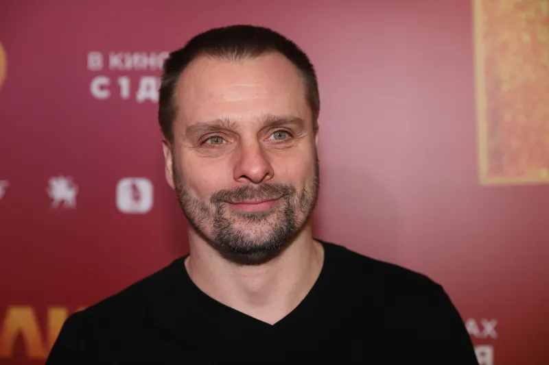 Александр Носик