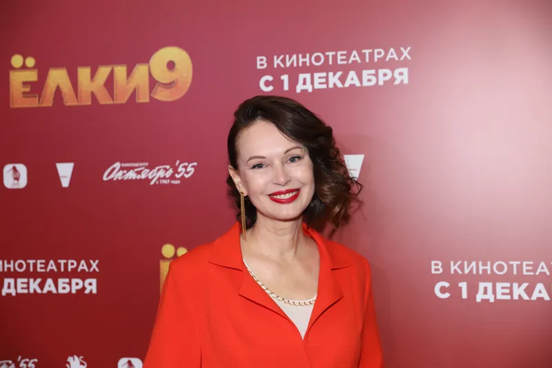 Ирина Безрукова