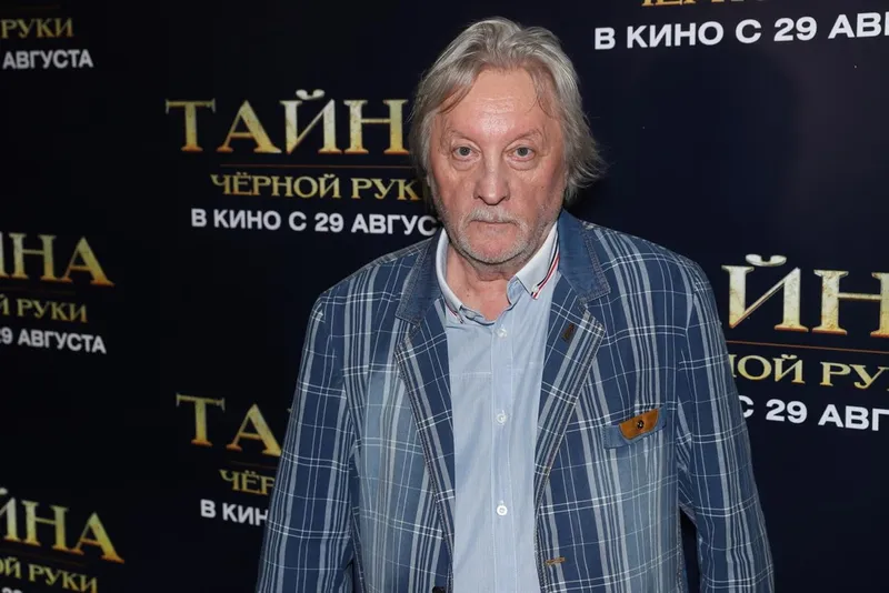 Сергей Русаков