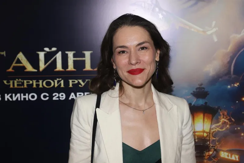 Лидия Копина