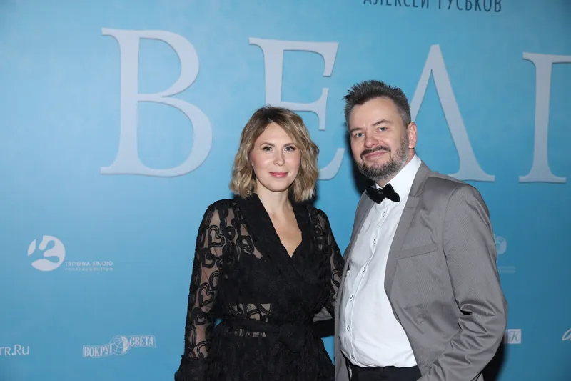 Премьера фильма "Велга"