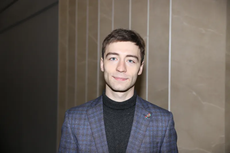 Антон Федосеев