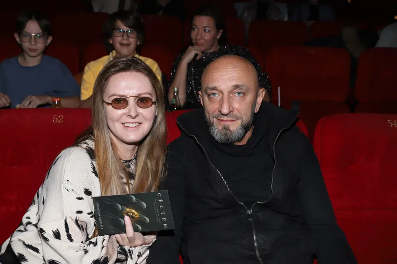 Екатерина Кононенко, Илья Тютенков