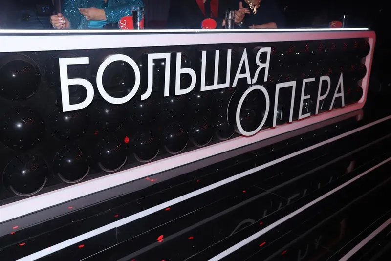 На «Мосфильме» продолжаются съемки «Большой оперы - 2023» телеканала «Культура»
