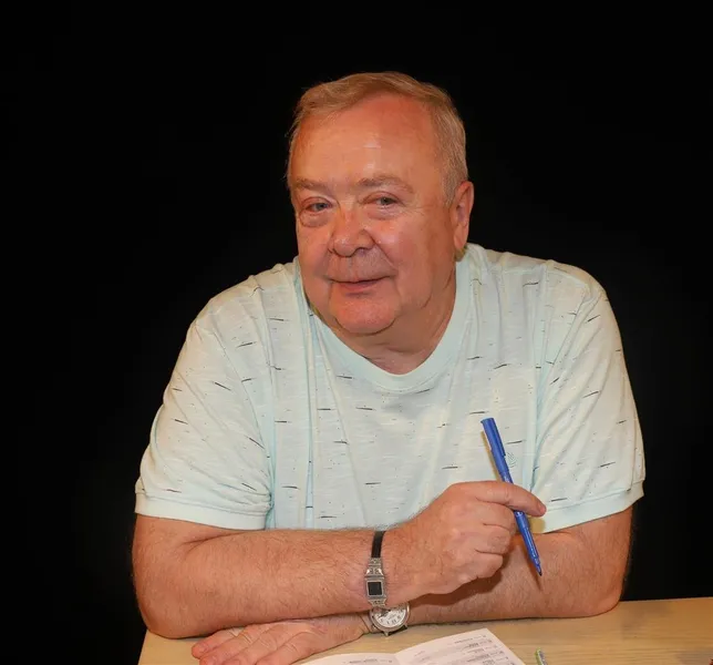 Сергей Проханов