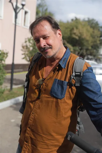 Михаил Полосухин