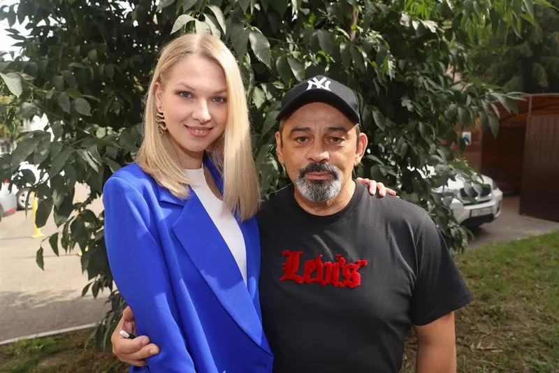 Полина Крюкова, Олег Чудницов