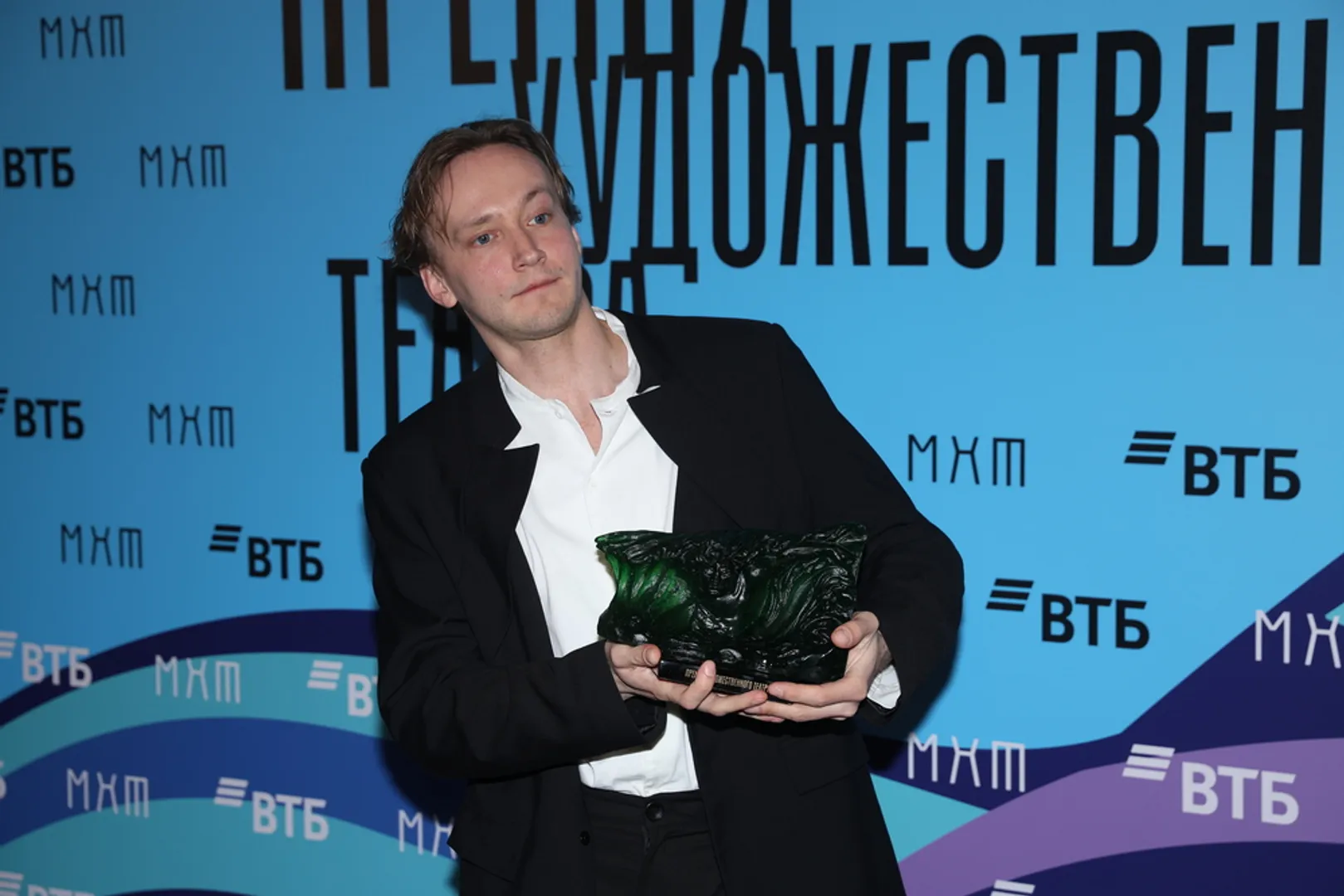 В МХТ Чехова вручили «Премию Художественного театра»