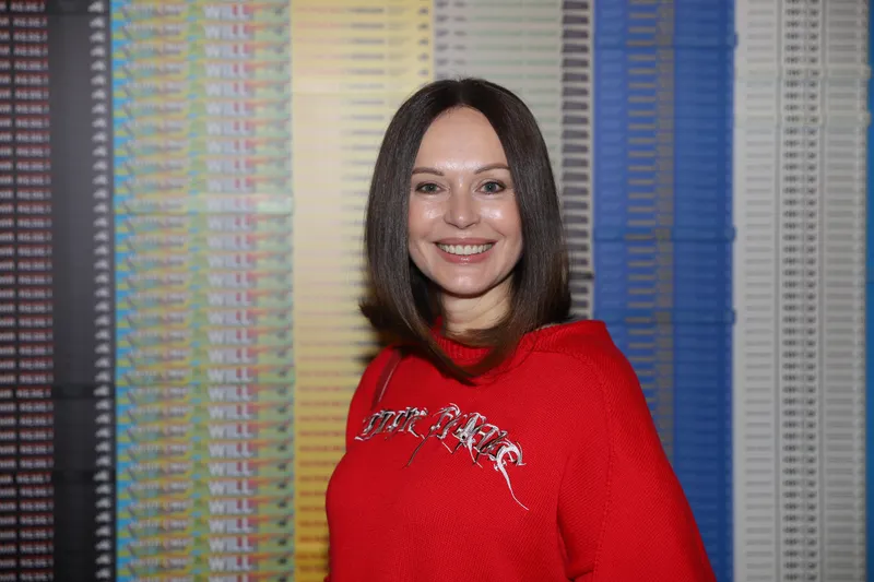 Ирина Безрукова