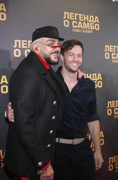 Премьера фильма «Легенда о самбо».