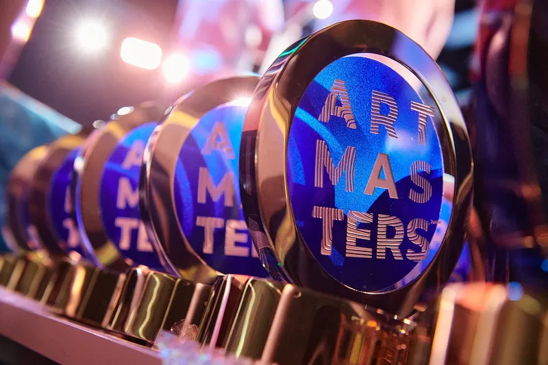 Чемпионат творческих компетенций ArtMasters 2022.