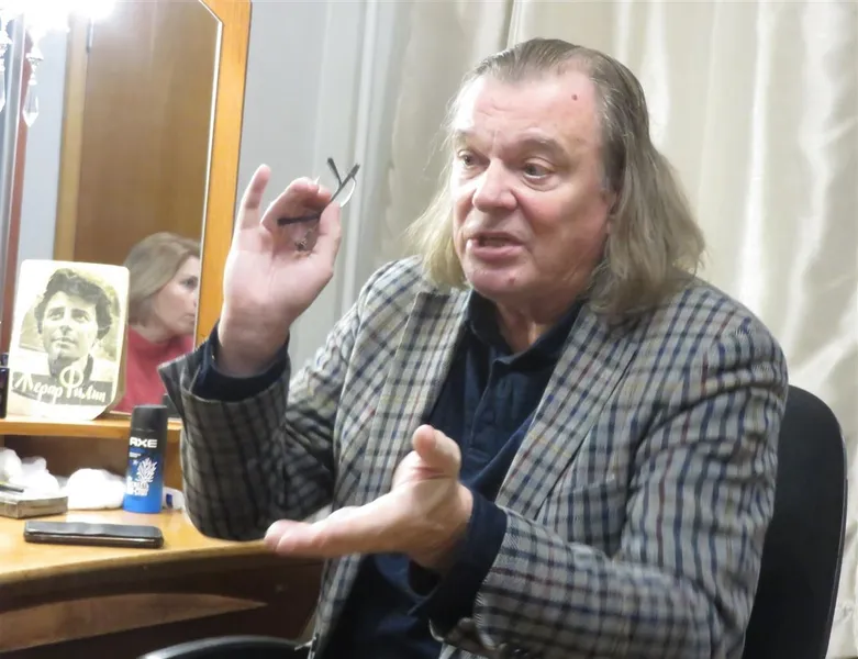 Юрий Васильев: «Театр должен быть разным».
