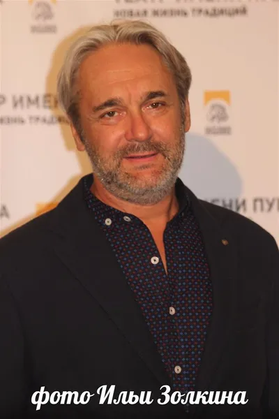 актер Андрей Заводюк
