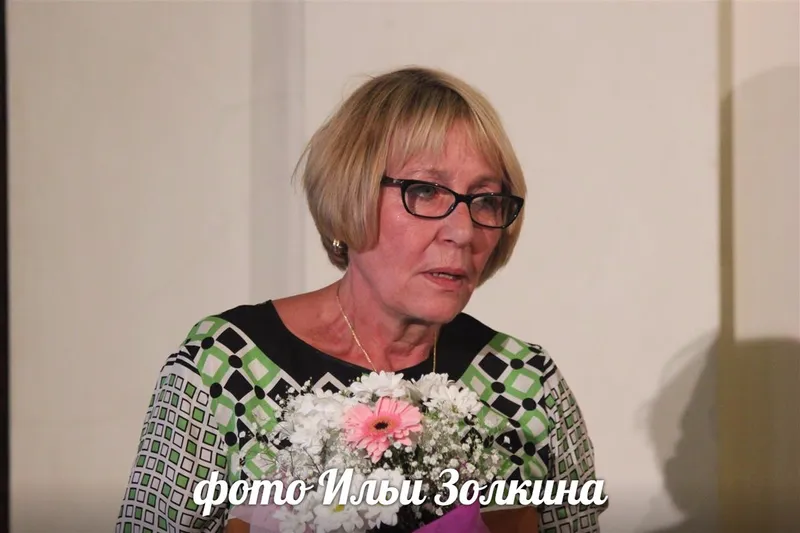 Заслуженный художник России Виктория Севрюкова