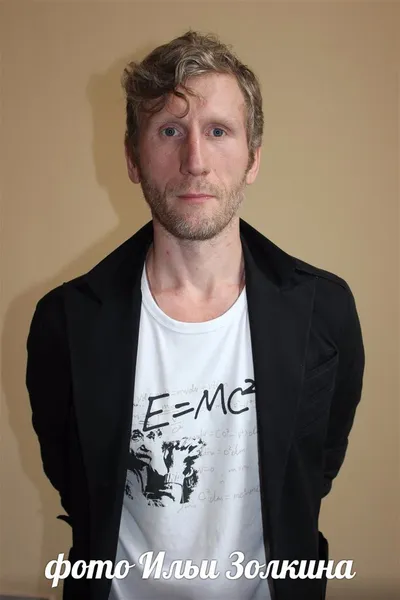 актер Сергей Миллер