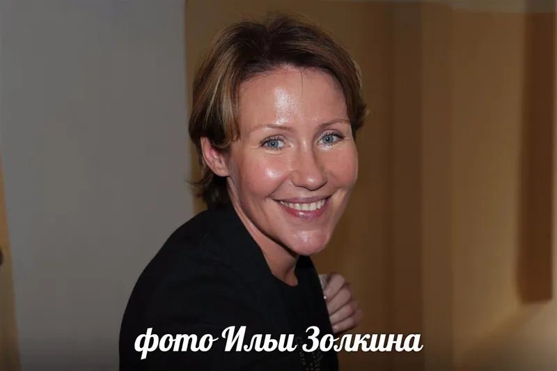 Заслуженная артистка России Ирина Бякова