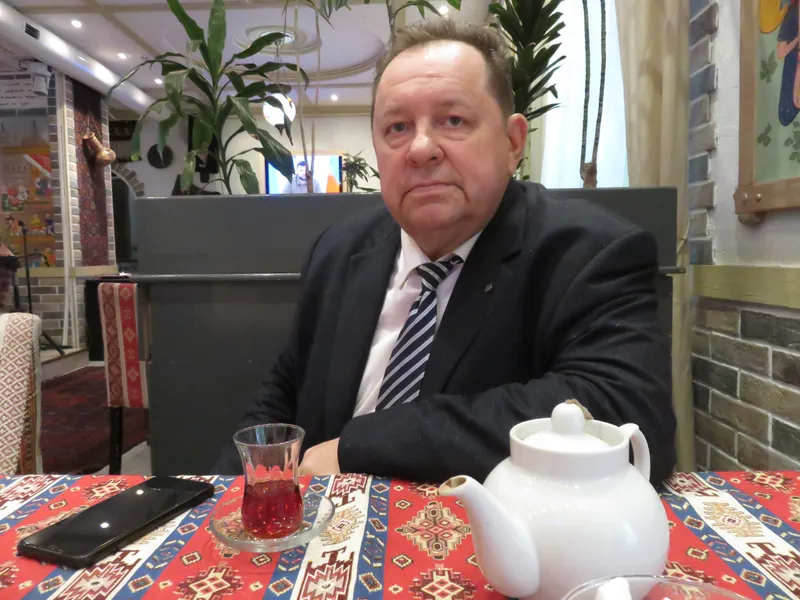 Хранитель Памяти о Федоре Черенкове.
