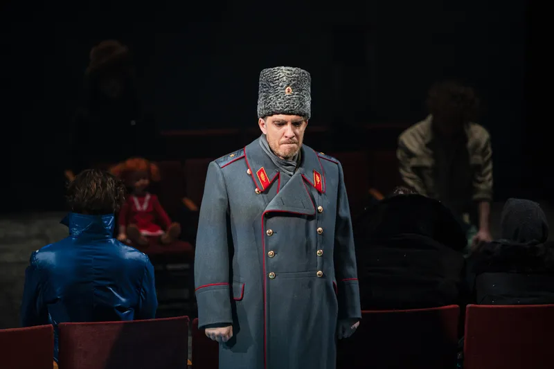 Максим Севриновский: «Самый главный вопрос – зачем?»