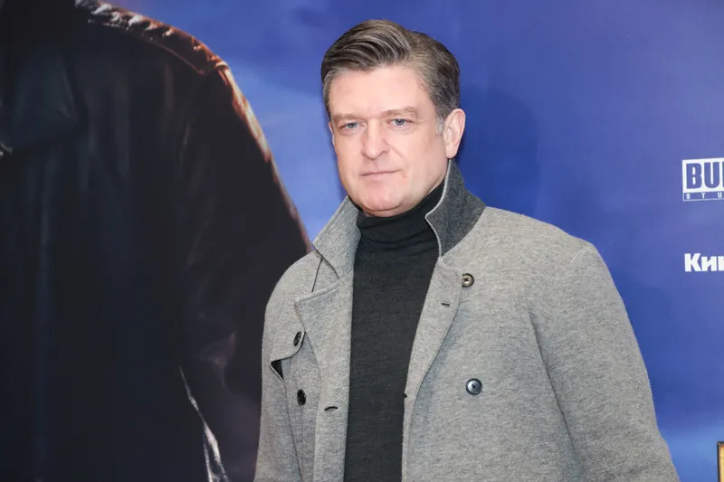 Сергей Комаров