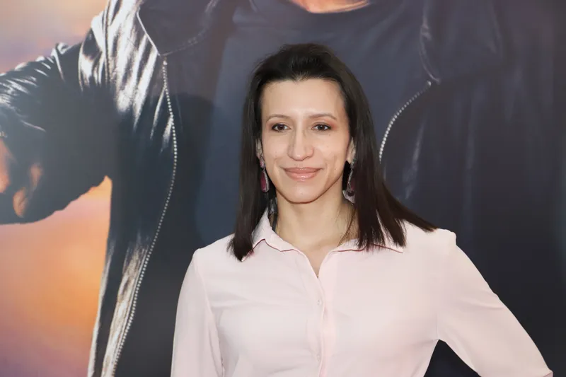 Елена Борщева