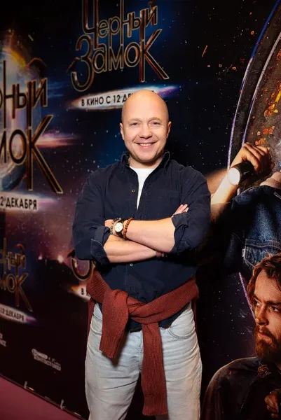 Евгений Стычкин