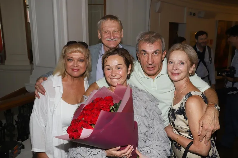 Театр Маяковского открывает свой 102-й сезон