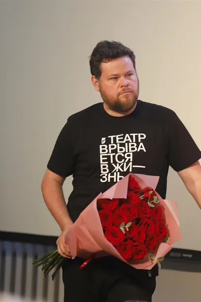 Егор Перегудов