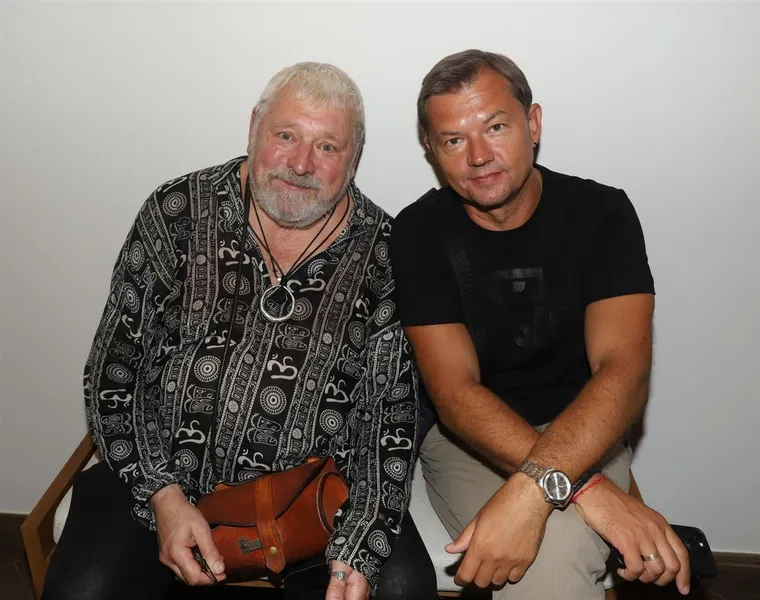 Игорь Воробьев, Алексей Фатеев